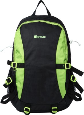 

Impulse Superb 60Ltr Green Rucksack - 60 L(Green)