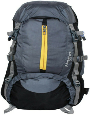 

VIJETA EXPO RUCKSACK BAG 50 L Rucksack - 50(Grey, Black), Black;grey