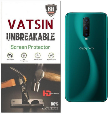 Vatsin Back Screen Guard for Oppo R17 Pro(Pack of 1)