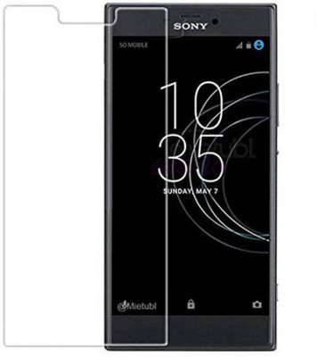 BHRCHR Tempered Glass Guard for Sony Xperia R1 Plus,Sony R1 Plus(Pack of 1)