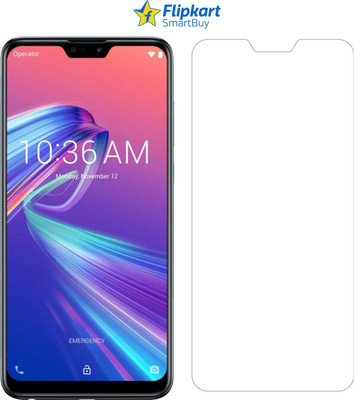 Flipkart SmartBuy Tempered Glass Guard for Asus Zenfone Max Pro M2(Pack of 1)