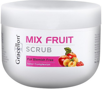 

Gracellon Mix Fruit Scrub(125 ml)