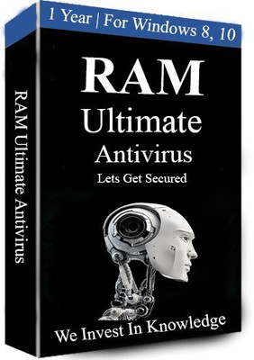 

Ram Antivirus Anti-virus 1 User 1 Year