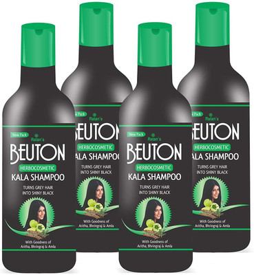

Ratan's Beuton Kala Shampoo(180 ml)