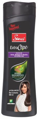 Simco Extracare Shampoo (Herbal)(500)