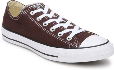 

Converse Sneakers For Men(Brown, Burnt umber