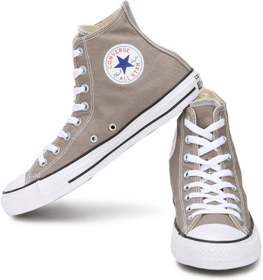 

Converse 150777CCTHI All Star Series High Ankle Canvas Shoes For Men(Natural, Malt