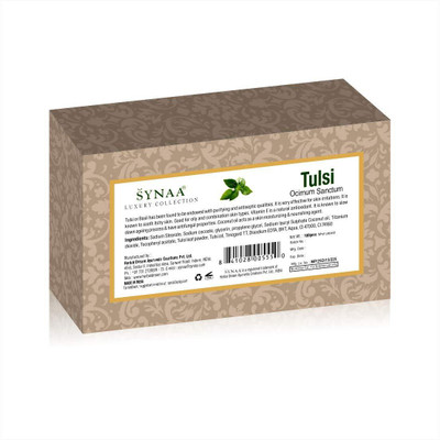 

Synaa Herbs for Hydrated Glowing Skin, Enriched with Tulsi (Pack of 3 )(300 g, Pack of 3)