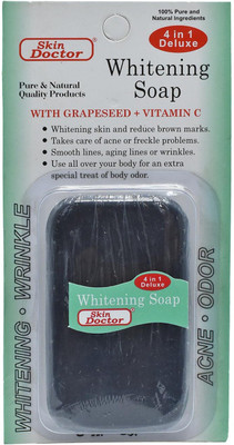 Skin Doctor 4in1 Deluse Whitening Soap(80 g)