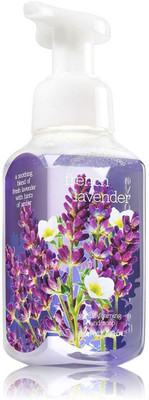 

Bath & Body Works Gentle Foaming Hand Soap- French Lavender(259 g)