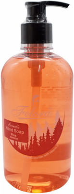 

Felora Aromatic Hand Soap, Pine Essence - 500ml(500 ml, Bottle)