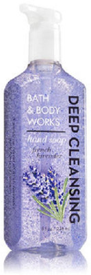 

Bath & Body Works Deep Cleansing Hand Soap- French Lavender(236 g)