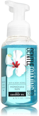 

Bath & Body Works Gentle Foaming Hand Soap- Honolulu Sun(259 g)