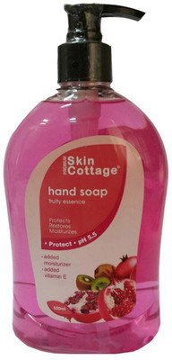 

Skin Cottage Hand Soap- Fruity Essence(500 g)