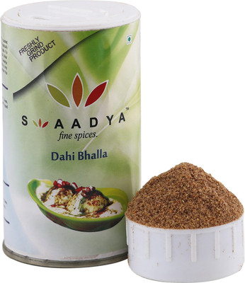 

SWAADYA SPICE ENTERPRISES PVT.LTD Dahi Bhalla(0.075 g)