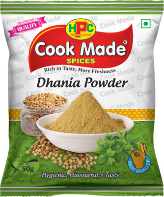 

COOK MADE Coriander powder pure and natural Pack of 5(5 x 100 g)