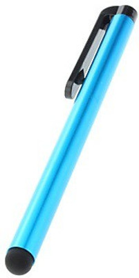 

AnyTech Universal Round-head Capacitive Touch Screen Pen Metallic Color Stylus (Multicolor) Stylus(Muliticolor)