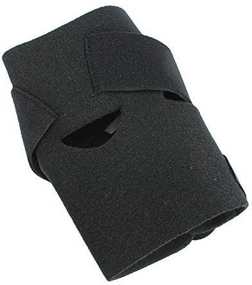 Ni Hao Ankle Sleeve Ankle Support pads for sports and fitness Ankle Support (, Black