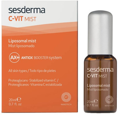 

Sesderma C-Vit Mist Antiox Booster System(20 ml)
