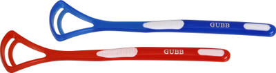 

GUBB Plastic Tongue Cleaner(Pack of 2)