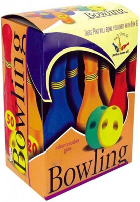 

Royal Collections Bowling Set (Senior) For Kids Bowling