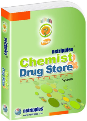 

Netripples Chemist And Drug Store Plus(1, 1 PC)