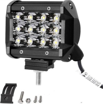 PRTEK LED Fog Lamp Unit for Mitsubishi Pajero Sport