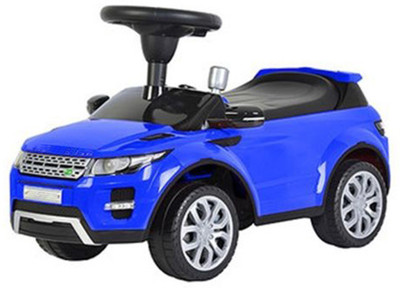 

RAF Push Range Rover Inspired Ride-On Toy Car for Kids(Blue)