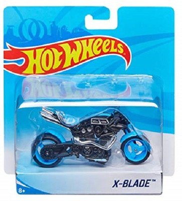 

Hot Wheels bike(Blue)