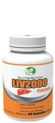 

Nutriboon Liv 2000(500 mg)