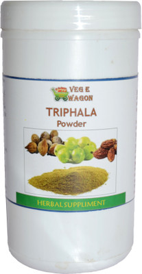 

Veg E Wagon Triphala Powder (Ayurvedic - Food Grade) 250 Gms(250 g)