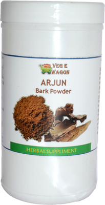 

Veg E Wagon Arjuna Powder (Ayurvedic - Food Grade) 250 Gms(250 g)