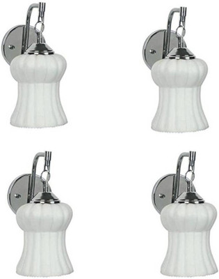 AFAST Pendant Wall Lamp Without Bulb(Pack of 4)