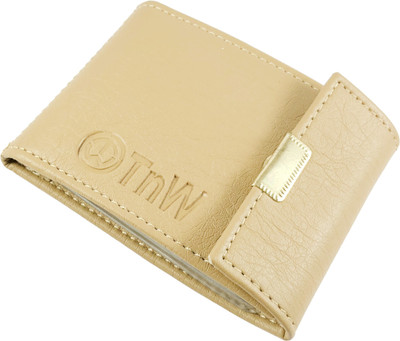

InW 10 Card Holder(Set of 1, Beige)