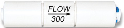 

KRPLUS RO Flow Restrictor FR300 Suitable For All Types Of Water Purifier Solid Filter Cartridge(5, Pack of 1)