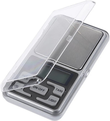 

GLOWISH 500 G X .1 G MINI DIGITAL WEIGHT POCKET SCALE LCD DISPLAY WITH BACK LIGHT ELECTRONIC GRAM/KG WEIGHING BALANCE Weighing Scale(Multicolor)
