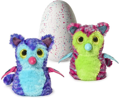 

Hatchimals Fabula Forest Tigrette Toy(Multicolor)