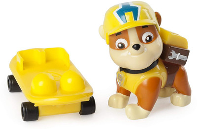

Paw Patrol Hero Pup - Skateboard Rubble(Multicolor)