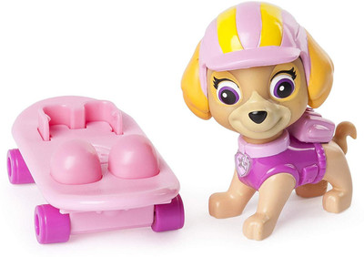 

Paw Patrol Hero Pup Skateboard Skye(Multicolor)