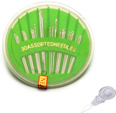 

Heirloom Quality Assorted Sewing Needle Set