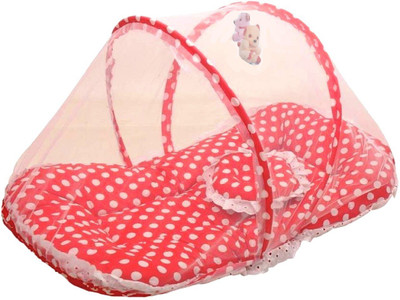 

Aayat Kids Cotton Bedding Set(Multicolor1, Bedding Set with Hanging Toys)