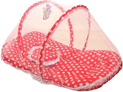 

Aayat Kids Cotton Bedding Set(Multicolor, Bedding Set with Hanging Toys)