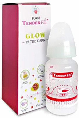 

Tender flo GLOW IN DARK - 150 ml(WHITE WITH RED PRINT)