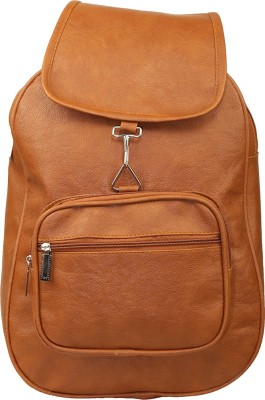 

MK PURSE Backpack Waterproof Backpack(Brown, 5)