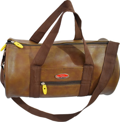 

NVR bagcholt02 Waterproof Weekender(Brown, 25 L)