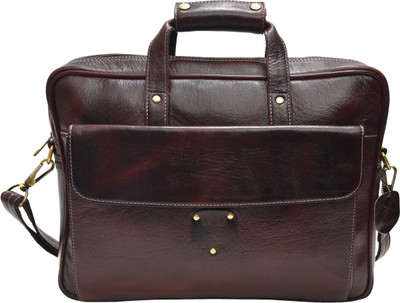 

WILD BUCK BT-041 Messenger Bag(Brown, 10 L)