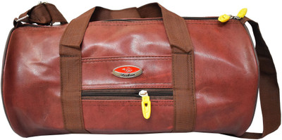 

NVR gymrond01 Waterproof Weekender(Brown, 20 L)