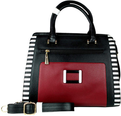 

DIYOFA DF_BG_05 Waterproof Shoulder Bag(Red, Black, 5)