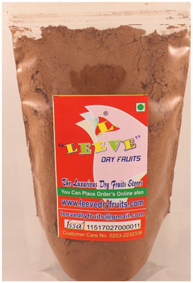 

Leeve Dry fruits 100% Pure and Natural 400g Cocoa Powder(400 g)