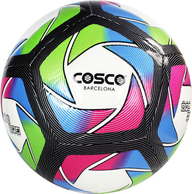 

Cosco BARCELON Football - Size: (Pack of 1, Multicolor